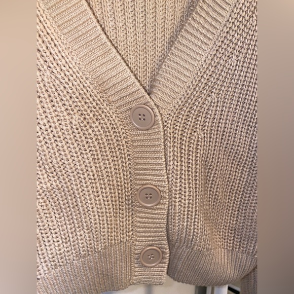 H&M V-neck Cardigan 🍂 - Picture 3 of 7